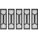 PromoHome Vervangende HEPA Filterset voor Robotstofzuigers - 5 stuks - Hoogwaardige Compatibele Filters voor Eufy Omni S1 Pro - Stof, Pollen en Allergenen Filter