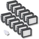 PromoHome Vervangingsfilters HEPA Filter 12-Pack voor Robotstofzuigers - Geschikt voor iRobot Roomba i-serie, e-serie en j-serie (NIET VOOR COMBO J7+ , J9+)