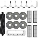 PromoHome Vervangingsset Robotstofzuiger - 18 Delen Accessoires Pakket