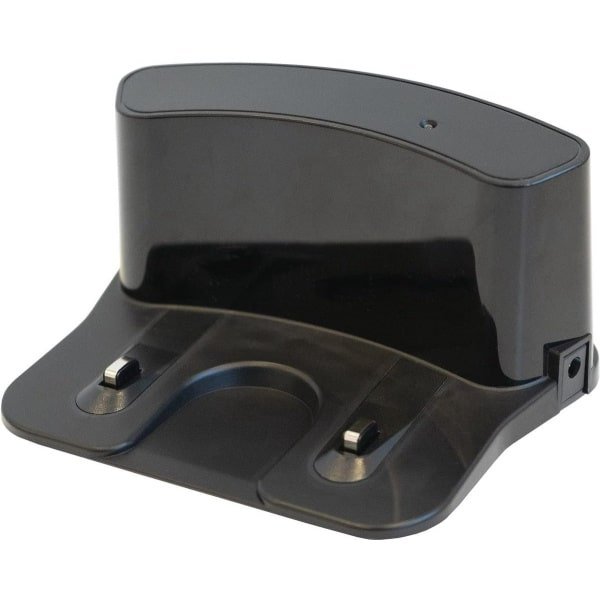 QPFO® Vervangend Laadstation voor Robotstofzuiger - Universeel Oplaadstation - Compatibel met Diverse Modellen - Inclusief Accessoires