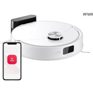 RFWR® Krachtige Robotstofzuiger met 10.000 Pa Zuigkracht en Geavanceerde Navigatie