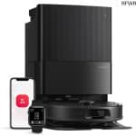 RFWR® Robotstofzuiger met 8000 Pa Zuigkracht en Slimme Navigatie