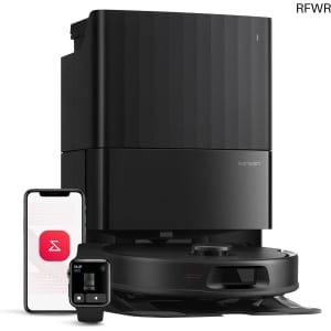 RFWR® Robotstofzuiger met 8000 Pa Zuigkracht en Slimme Navigatie