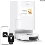 RFWR® Ultra Robotstofzuiger en Dweil met Automatisch Legen en Slimme Technologie - 7000 Pa Zuigkracht