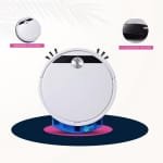 RS800 3-in-1 Robotstofzuiger - 2800Pa Zuigkracht, APP & Afstandsbediening, Nat & Droog Dweilen