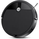 RVV® Robotstofzuiger huisdieren - Robotstofzuiger - Stofzuiger - Zwart - 31 x 31 x 8cm