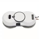 Raamreinigingsrobot - Ramenrobot - Glazenreiniger - Stofzuigerrobot - Dweilrobot - 2-in-1 Stofzuigen en Dweilen - Wit Modern Design - Sterke Draagkracht 6 kg