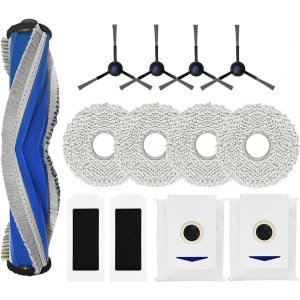 Reinigingsaccessoires set - voor robotstofzuiger - 1 set - hoogwaardig