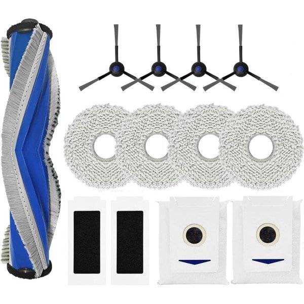 Reinigingsaccessoires set - voor robotstofzuiger - 1 set - hoogwaardig