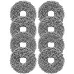 Reinigingsdoekjes - Voor robotstofzuiger - Set van 8