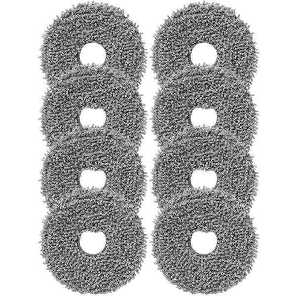 Reinigingsdoekjes - Voor robotstofzuiger - Set van 8