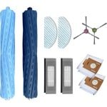 Replacements® onderdelen geschikt voor Ecovacs Deebot T9 robotstofzuigers - 10-delig