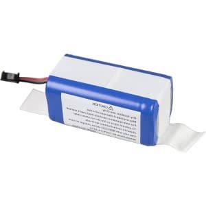 Reserveaccu voor robotstofzuiger Conga Excellence - extra accu