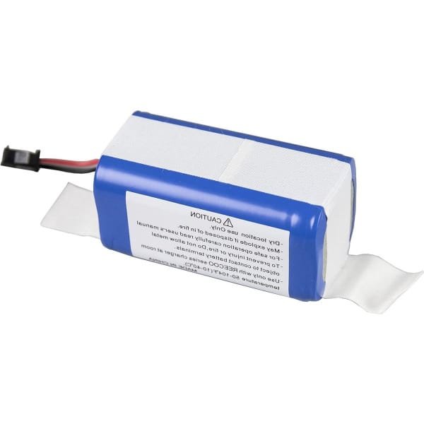 Reserveaccu voor robotstofzuiger Conga Excellence - extra accu