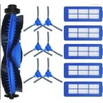 Reserveonderdelen Geschikt voor G10/G30 robotstofzuiger vervangingsonderdelen