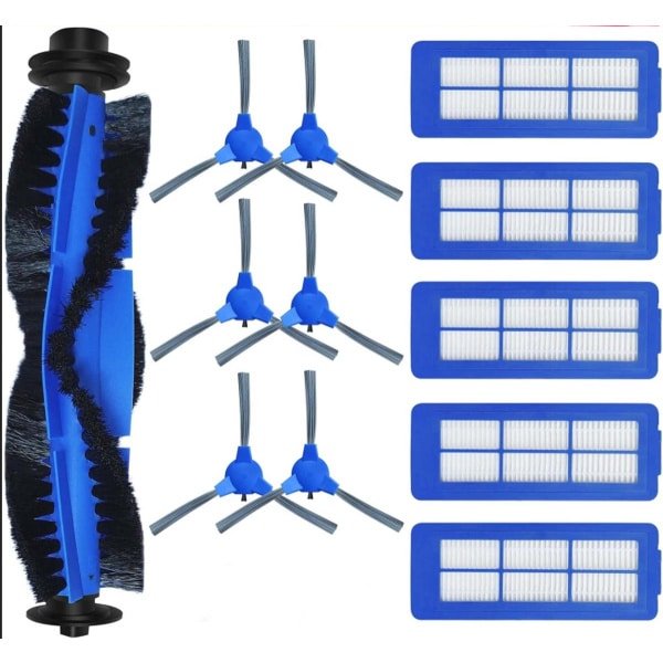 Reserveonderdelen Geschikt voor G10/G30 robotstofzuiger vervangingsonderdelen
