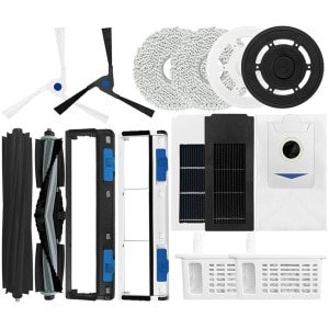 Reserveonderdelen Geschikt voor de Ecovacs X2 Omni Robotstofzuiger