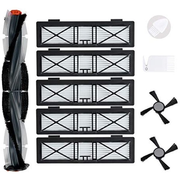 Reserveonderdelen en Accessoires voor Robotstofzuigers D-serie