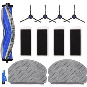 Reserveonderdelen set - geschikt voor robotstofzuiger - 1 set