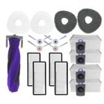 Reserveonderdelenset voor Narwal Freo Z Ultra Robotstofzuiger