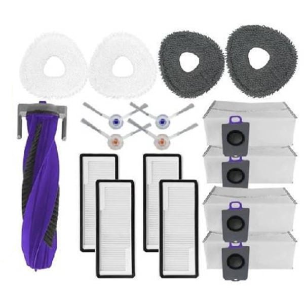 Reserveonderdelenset voor Narwal Freo Z Ultra Robotstofzuiger