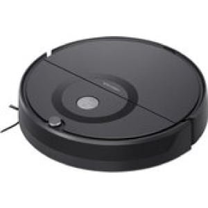 Roborock E5 - Robotstofzuiger - 0,46 l - Zakloos - Zwart