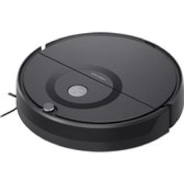 Roborock E5 - Robotstofzuiger - 0,46 l - Zakloos - Zwart