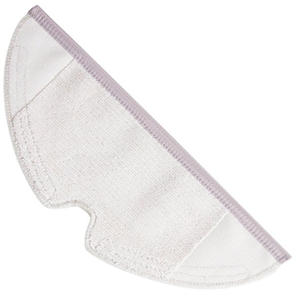 Roborock Originele Dweildoek van Robotstofzuiger-2 stuks-Voor Roborock S5/S6/S5 Max/S6 Pure/S6 MaxV/Q7/Q7 Max/Q8 Max/Q8 Max+/Q5 Pro/Q5 Pro+