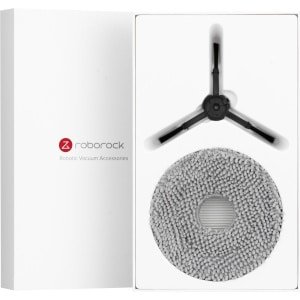 Roborock Originele Robotstofzuiger Onderdelen-Accessoires Kit-Voor Roborock Qrevo Master-Built-in Side Brush*1/Filter*1/Mop*2