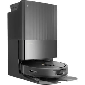 Roborock Q Revo - Robotstofzuiger - Zwart