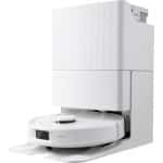 Roborock Q revo Pro robotstofzuiger met dweilfunctie&Liftable mop, FlexiArm Design™ randreiniging, individuele tapijtstrategie-Wit - Qrevo S/S7 Max Ultra upgrade