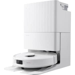 Roborock Q revo Pro robotstofzuiger met dweilfunctie&Liftable mop, FlexiArm Design™ randreiniging, individuele tapijtstrategie-Wit - Qrevo S/S7 Max Ultra upgrade