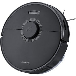 Roborock Q7 Max - Robotstofzuiger met dweilfunctie - Zwart - 58W