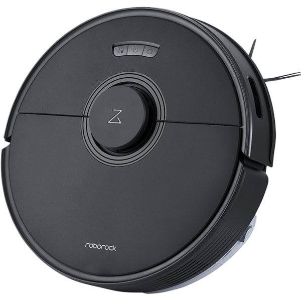 Roborock Q7 Max - Robotstofzuiger met dweilfunctie - Zwart - 58W