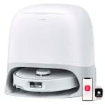 Roborock Qrevo Curv - Robotstofzuiger met multifunctioneel station 3.0 - 18500 Pa - Anti-klit systeem