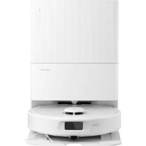 Roborock Qrevo PLUS robotstofzuiger 3,03 l Zakloos Zwart, Wit