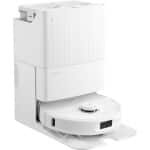 Roborock Qrevo Pro robotstofzuiger met dweilfunctie&Liftable mop, FlexiArm Design™ randreiniging, individuele tapijtstrategie-Wit - Qrevo S/S7 Max Ultra upgrade