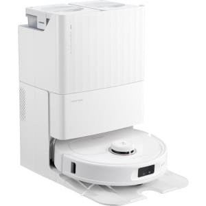 Roborock Qrevo Pro robotstofzuiger met dweilfunctie&Liftable mop, FlexiArm Design™ randreiniging, individuele tapijtstrategie-Wit - Qrevo S/S7 Max Ultra upgrade