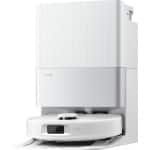Roborock Qrevo S5V Robotstofzuiger - met afneembare basis - 12000Pa - dubbele anti-verstrengelingsfunctie - Mop lift - Reactief obstakel vermijden - warmelucht-droging - automatische dweilreiniging S7 Pro Ultra/Qrevo upgrade(Qrevo 5AE)