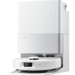 Roborock Qrevo S5V Robotstofzuiger - met afneembare basis - 12000Pa - dubbele anti-verstrengelingsfunctie - Mop lift - Reactief obstakel vermijden - warmelucht-droging - automatische dweilreiniging S7 Pro Ultra/Qrevo upgrade(Qrevo 5AE)