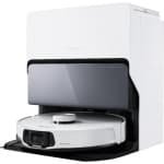 Roborock S8 MaxV Ultra - Robotstofzuiger - Combi Wit
