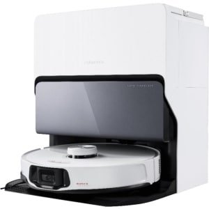Roborock S8 MaxV Ultra - Robotstofzuiger - Combi Wit