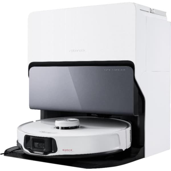 Roborock S8 MaxV Ultra - Robotstofzuiger - Combi Wit