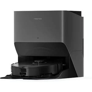 Roborock S8 Pro Ultra - Robotstofzuiger - Zwart