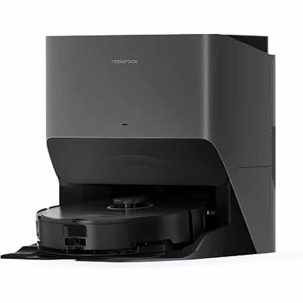 Roborock S8 Pro Ultra - Robotstofzuiger - Zwart