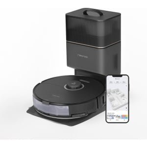 Roborock S8+ Robotstofzuiger met Dweilfunctie