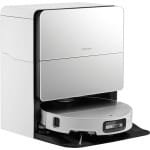 Roborock Saros 10 - Ultradunne Robotstofzuiger met Dweilfunctie, 22.000 Pa Zuigkracht, AI-Navigatie & Zelfreinigend Dock