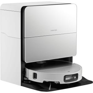 Roborock Saros 10 - Ultradunne Robotstofzuiger met Dweilfunctie, 22.000 Pa Zuigkracht, AI-Navigatie & Zelfreinigend Dock