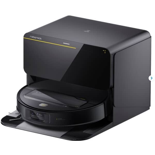 Roborock Saros robotstofzuiger | Z70 R&D Black