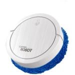 Robot Dweil - Automatische Dweil - Robotstofzuiger - 23CM - incl Oplader